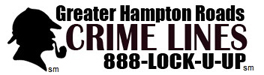 888 Lock U Up – Greater Hampton Roads Crime Lines